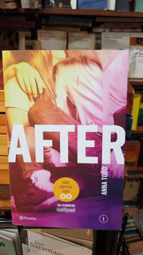 Anna Todd - After