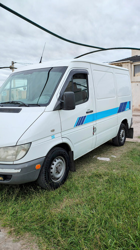 Mercedes-Benz Sprinter 2.1 313 Furgon 3000 V2 (g1da6)