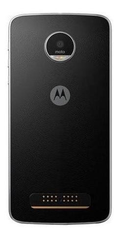 Motorola Moto Z Play Preto Usado Bom C/ Nf