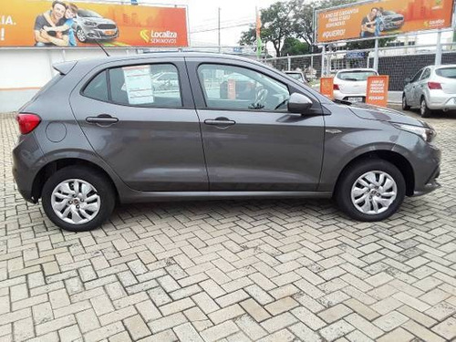 Fiat Argo 1.0 Firefly Flex Drive Manual