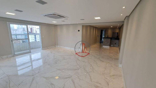 Imagem 12 de 30 de Apartamento De 1 Dormitório Com Sacada Gourmet E Lazer Completo - Ap2876