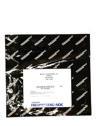 Black Wheel Well Molding Trim Kit for Eagle Vision 1993, 1994, 1995, 1996, 1997