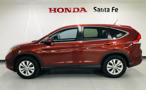 Imagen 7 de 15 de Honda Crv 5p Lx 2.4 Aut 2014