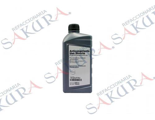 Paquete 4l Anticongelante Lucino Gsr 1996-2000