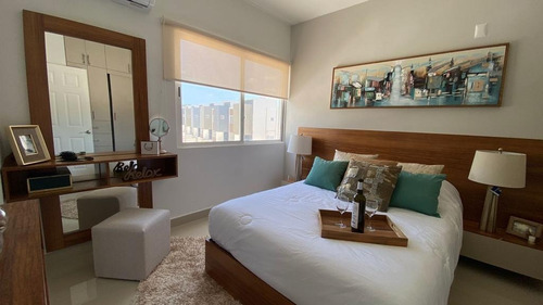 Imagen 11 de 27 de Casa En Venta Residencial De 3 Recamaras Playa Del Carmen En Villas Bonanza