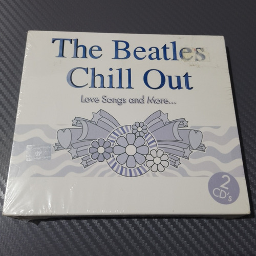 The Beatles Chill Out Love Songs Cd Álbum Digipack 