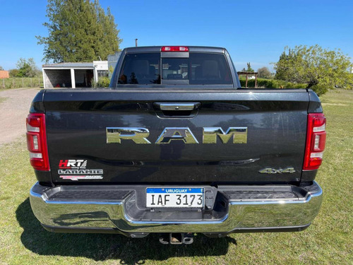 Imagen 6 de 18 de Ram 2500 2020 6.4 Laramie Atx 350cv 4x4
