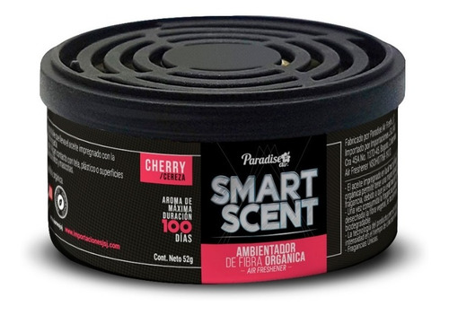 Imagen 2 de 9 de Ambientador Smart Scent Duración 100 Días X 12 Unid