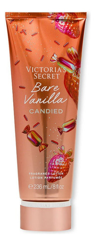 Loción Perfumada Victoria's Secret Bare Vanilla Candied