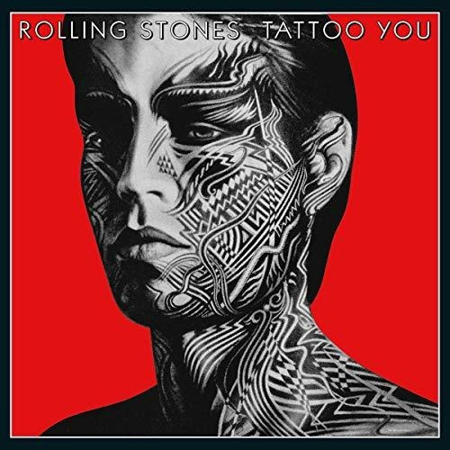 Cd Tattoo You [remastered] - The Rolling Stones
