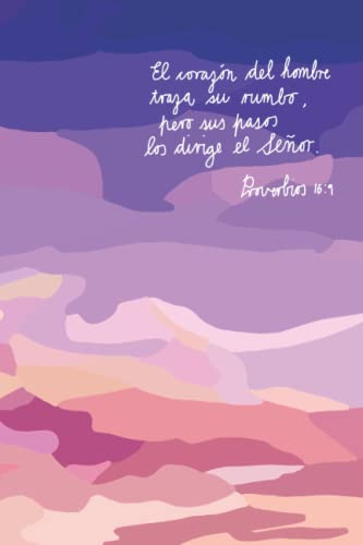 Proverbios 16:9 Diarios De Estudio Biblico El Cuademo Diario