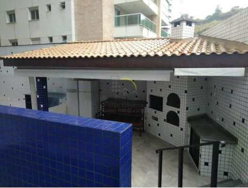 Imagem 25 de 30 de Apartamento Com 2 Dorms, Jardim Astúrias, Guarujá - R$ 580 Mil, Cod: 1771 - V1771
