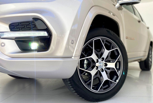 Imagem 2 de 15 de Commander Overland 2.0 T380 4x4 Diesel/ 2022