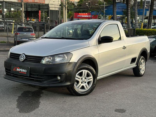 Volkswagen Saveiro Cs St Mb