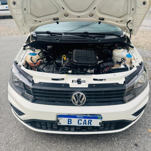 Volkswagen Gol Mpi