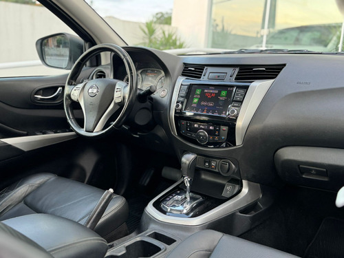 Nissan Frontier 2.3 Bi-TB Diesel Aut.