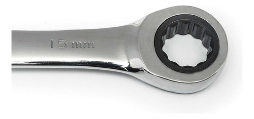 Gearwrench 86702 Juego De Llaves Combinadas 12 Puntos Mmg