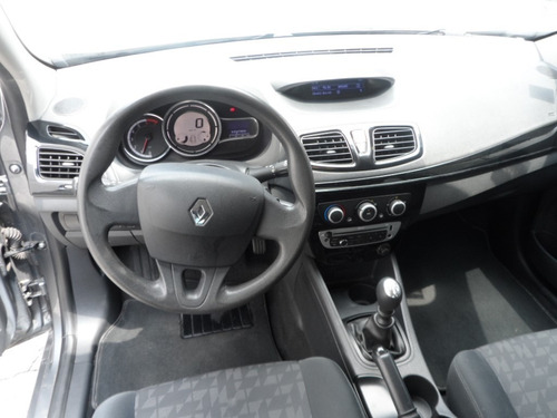 Imagen 6 de 10 de Renault Fluence 2017 Expression Estandar
