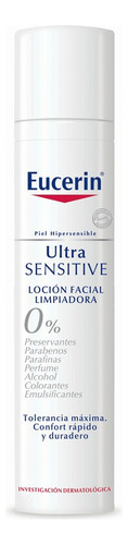 Loción Limpiadora Facial Eucerin Ultrasensitive 100ml Eucerin UltraSensitive