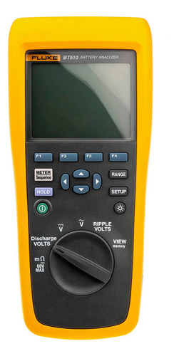 Analisador De Bateria Cat Iii 600v Fluke Bt521 4489996