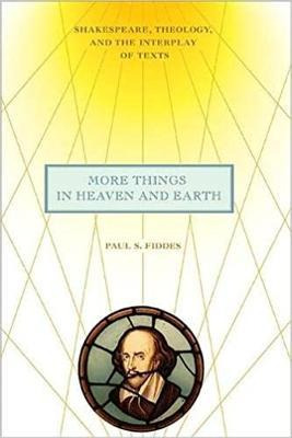 Libro More Things In Heaven And Earth : Shakespeare, Theo...