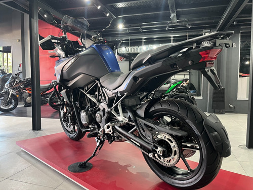 Qj Motor Srt 550 0km No Voge 525 Benelli Trk Ktm 390 Versys