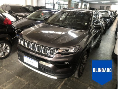 Jeep Compass Compass 1.3 T270 TURBO FLEX LIMITED AT6