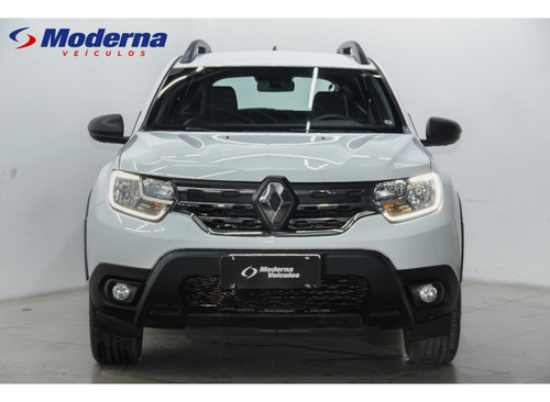 Renault Duster 1.6 16V SCE FLEX ICONIC X-TRONIC