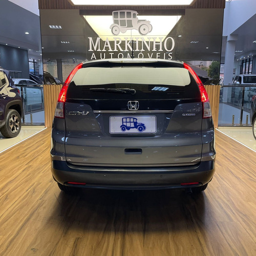 Honda CR-V LX 2.0 16V 2WD/2.0 Flexone Aut.