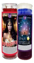 Comprar Pack 2 Veladoras Esotéricas - Elige Titulos