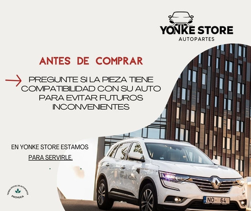 Letras Emblema Kia Forte 19-21 (Usado)