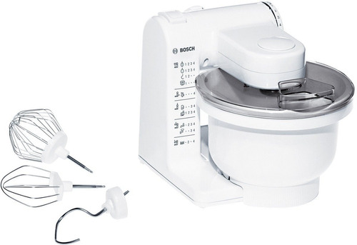 Robot De Cocina Bosch Mum 4405 Alta Potencia 