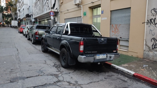 Nissan Np300 Frontier Np 300 4x4