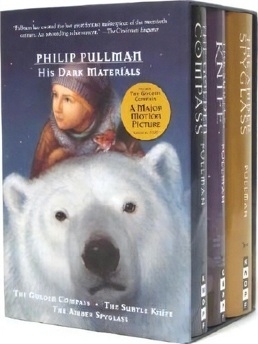 His Dark Materials, De Philip Pullman. Editorial Random House Usa Inc, Tapa Dura En Inglés