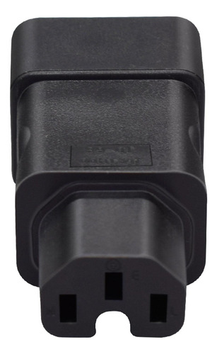 3 Iec320 C20 A C15 Conector De Conversión De Energía