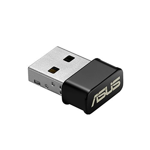 Adaptador Nano Usb Wifi Usb-ac53 De Asus Dual-band (2.4ghz, 