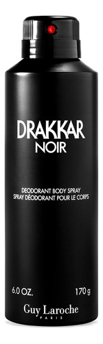 Parfums Guy Laroche Drakkar Noir - Mezcla De Fragancia Vint.