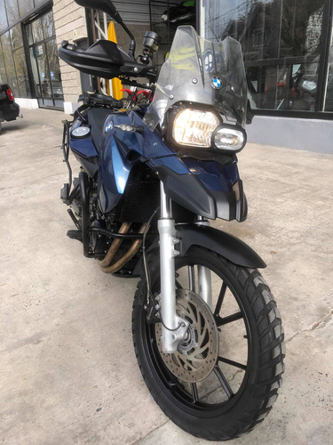 Imagen 4 de 13 de Bmw Gs 650 2010
