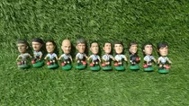Comprar Lote Muñecos Cabezones Argentina Coca Cola Mundial 98