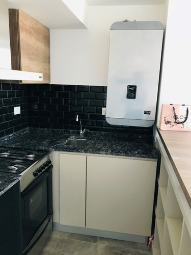Venta Depto Monoambiente Premium Con Balcón En Saenz Peña