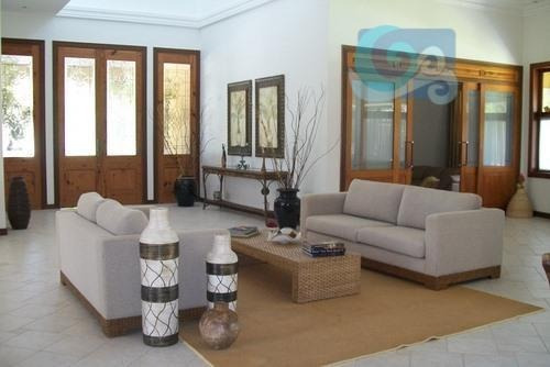Imagem 9 de 29 de Casa À Venda - Condomínio Jardim Acapulco - Guarujá - Ca0957