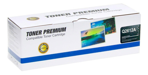 Toner Alternativo Para 12a - Lbp3000 (103) 2000hjs