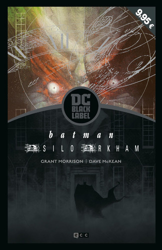 Batman: Asilo Arkham (dc Black Label Pocket)