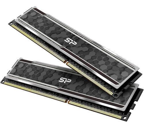 Memoria Ram Ddr4 32gb 2x16gb 3200 Mhz 2x16 Pc Cpu Escritorio