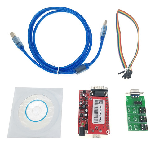 Chip Ecu Principal Upa Upa Uspa V1.3 Sn 050d5a5b T-fs