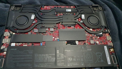Reparación Tarjeta Madre Asus Rog Zephyrus G14