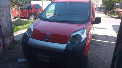 Fiat Qubo 1.4 Dynamic 73cv