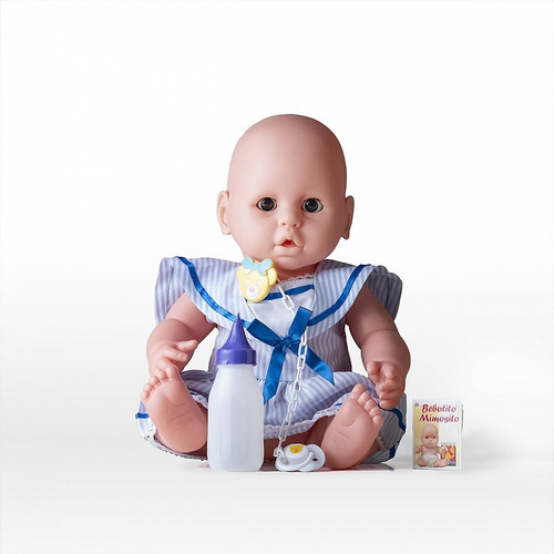 Muñeca Magika Bebote Sonido 52cm
