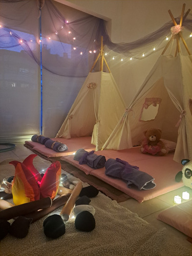 Alquiler Carpas Pijamada En Caba