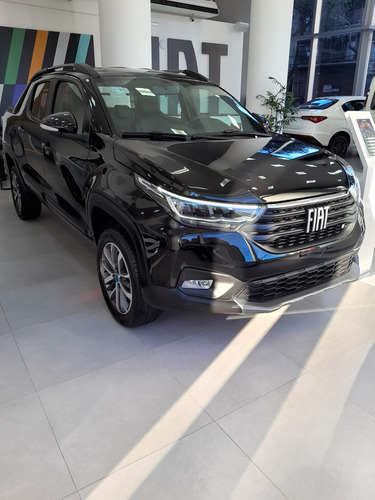 Fiat Strada 1.0 Ultra T200 Cvt